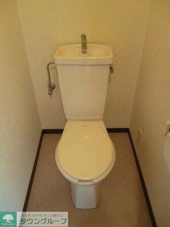 リバーパーク矢向の物件内観写真